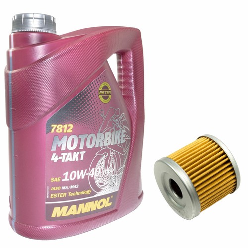 Huile moteur kit filtre - filtre, à