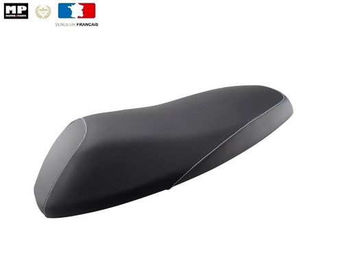 Selle complète noire mbk - selle,