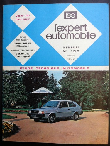 Expert automobile 156 - automobile, n°156