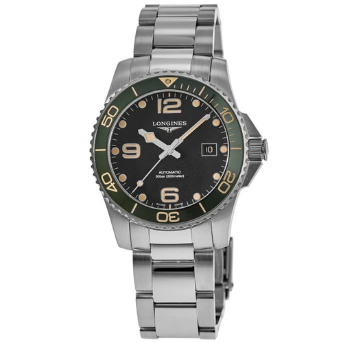 New longines hydroconquest - new,