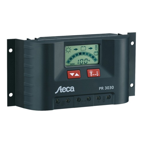 Régulateur charge solaire - régulateur,