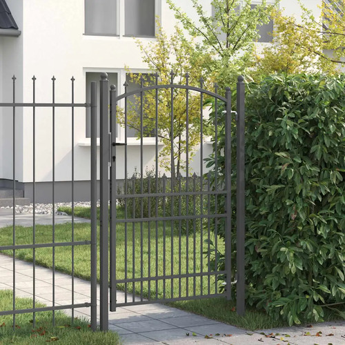 Portail clôture emmen avec - portail,