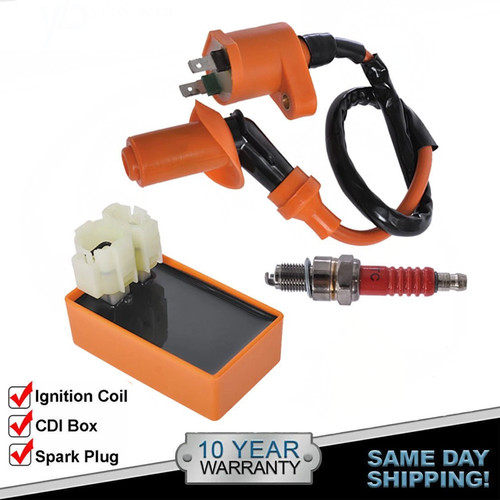 Racing cdi ignition coil - racing, ac
