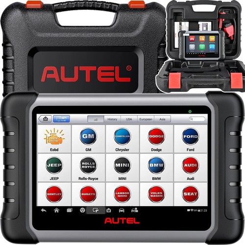 Autel maxicom mk808s - autel,