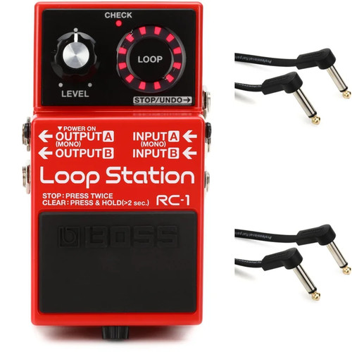 Boss loop station looper - boss,