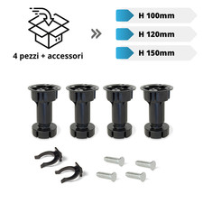 Pied Réglable Pour Meuble De