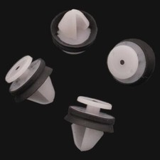 100 X You.S Clips en Plastique