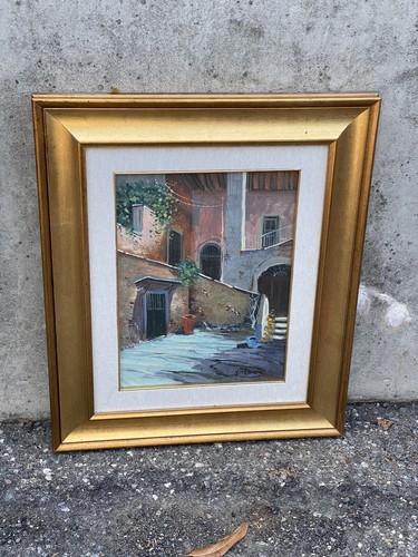 Tableau gustavo pisani - pisani, À