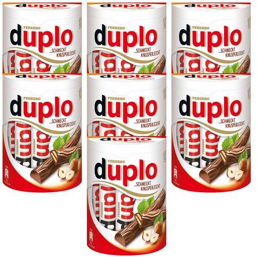 Duplo barres chocolat au - 10,