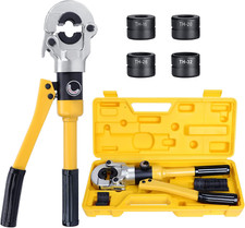 Pince a Sertir per Plomberie