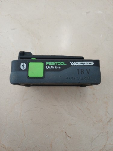 Batterie 18v 4ah festool - 18v,