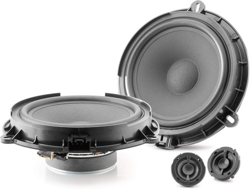 Focal ford165 haut parleurs - is, haut-parleurs