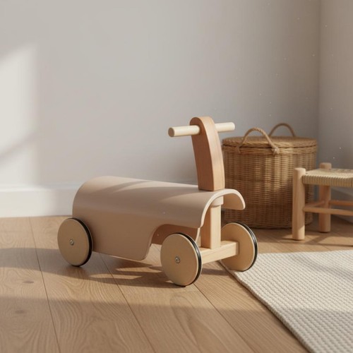 Voiture équilibre bois - voiture,