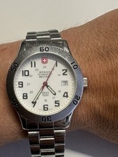 Montre de plongée Wenger