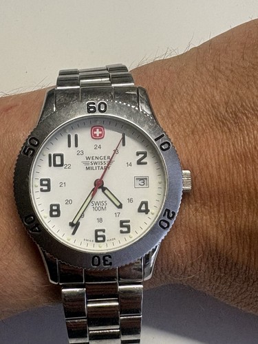 Montre plongée wenger - plongée,