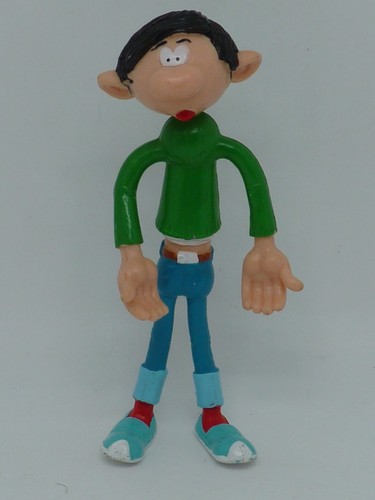 Ancienne figurine pvc - ancienne,