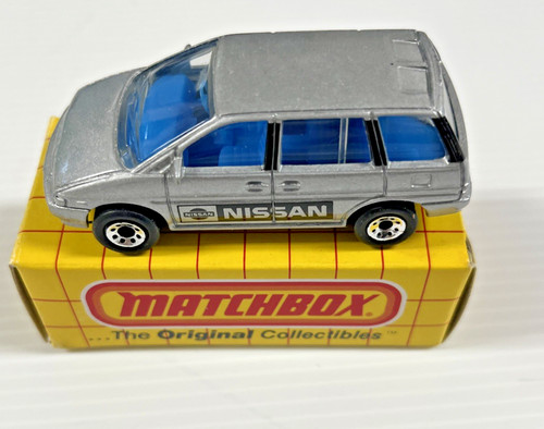 Matchbox mb31 nissan prairie - matchbox,
