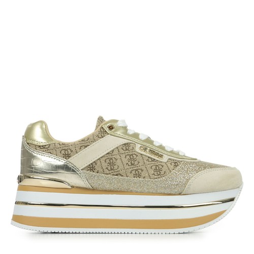 Chaussures baskets guess - guess, femme