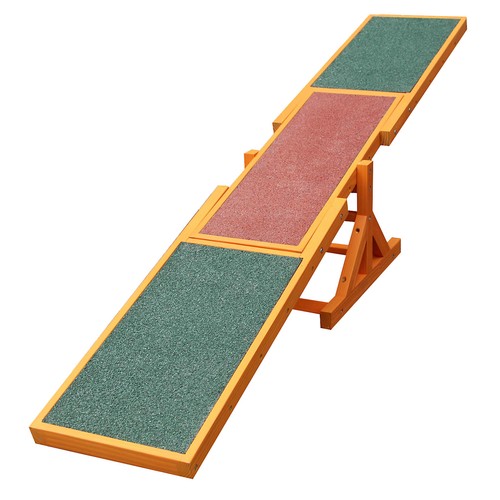 Bascule balançoire pour chien - balançoire,