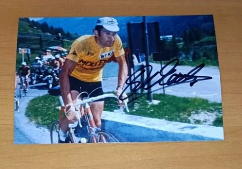 Autograph eddy merckx - eddy,