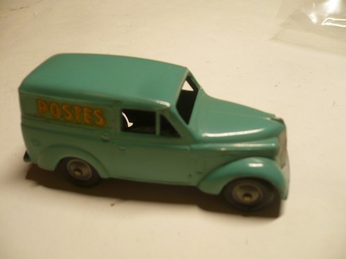 Renault juva postes - postes, 1/43
