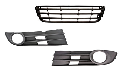 Grille pare choc - 3x,