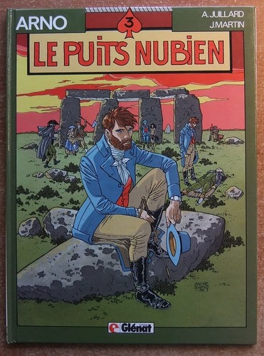 Arno le puits nubien - t., :