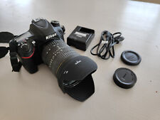 NIKON D600 plus SIGMA 28/70 2.8 only 10000 CLIC