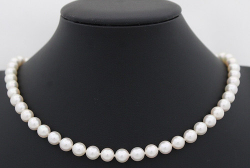 Mikimoto 18k yellow - mikimoto, gold