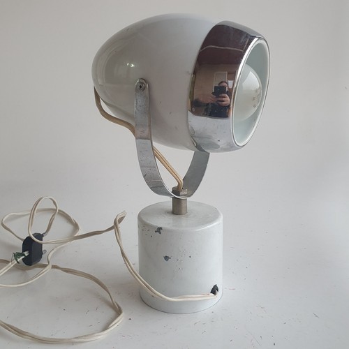 Lampe bureau eye ball - bureau, 1960