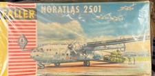 FALLER 1:100 NORATLAS 2501 Vintage model kit