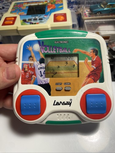 Jeu électronique epoque - jeu,