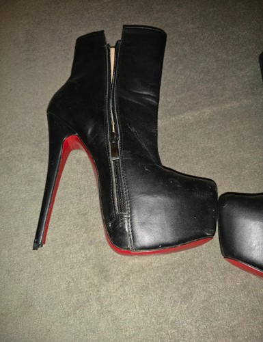 Bottines compensées taille - , 39
