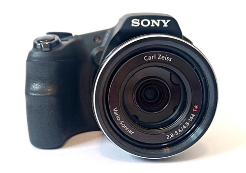 Appareil photo numérique sony - photo,