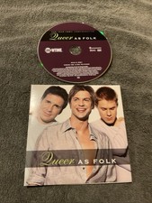 QUEER AS FOLK EMMY FYC DVD