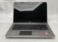 HP Pavilion DV7 AMD Phenom II P960 1800MHz 6GB RAM No HDD - Parts