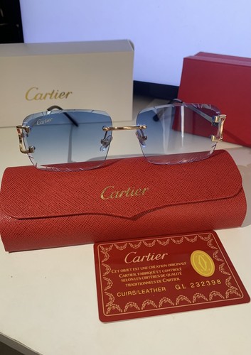 Lunette cartier - lunette,