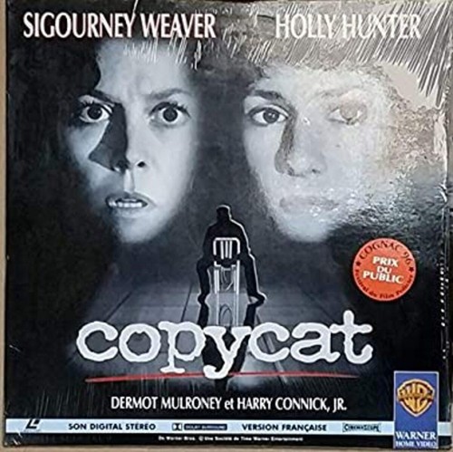 Laserdisc copycat - laserdisc,