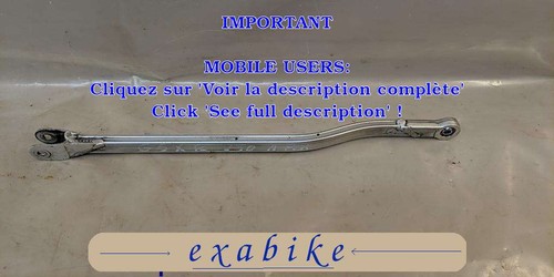 Barre torsion frein pour - torsion,