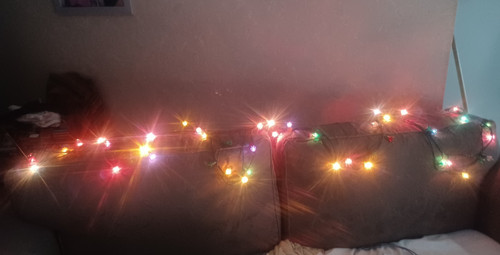 Noël guirlande lumineuse
