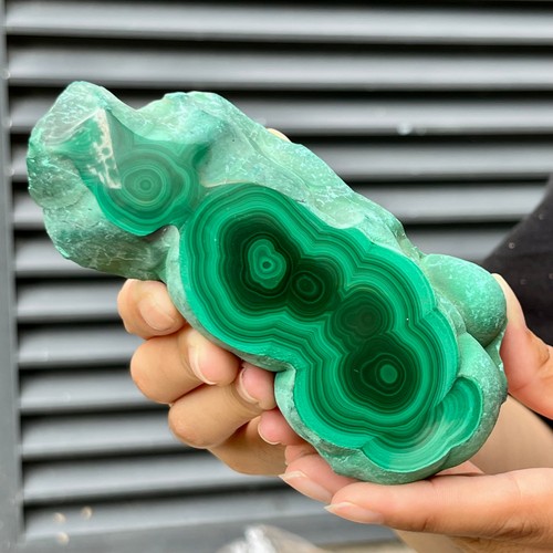 Malachite specimen natural - malachite,