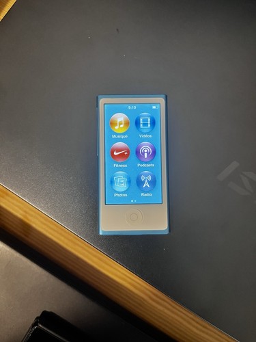 Apple ipod nano lecteur mp3 - nano,
