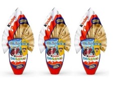 *NOUVEAU* 3x Kinder Surprise