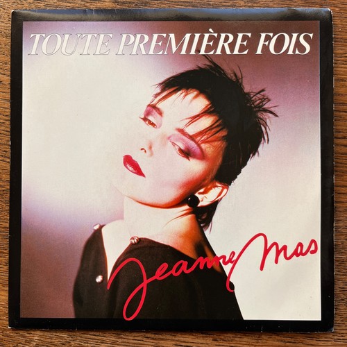 Jeanne mas toute première - –,