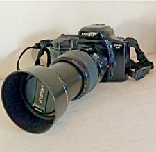    APPAREIL PHOTO MINOLTA