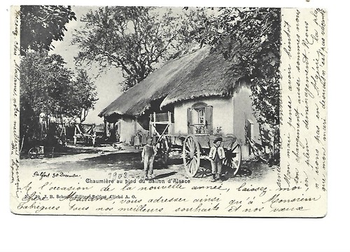 Cottage the foot of - cottage,