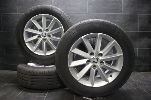 Skoda superb 16 pouces - skoda,