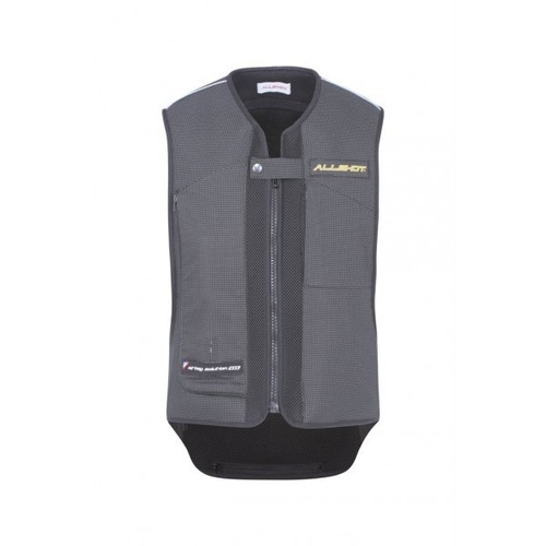 Gilet moto airbag allshot - gilet,