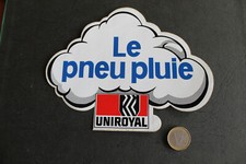 Sticker / Sticker - The UNIROYAL Rain Tire