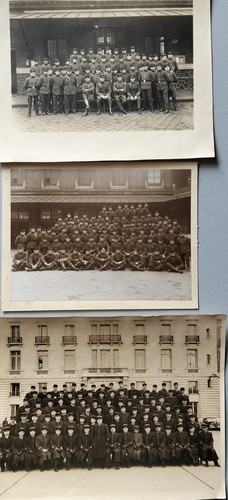 Photographie des sapeurs - 4,